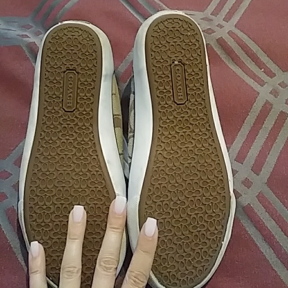 Coach shoes - Picture 4 of 4